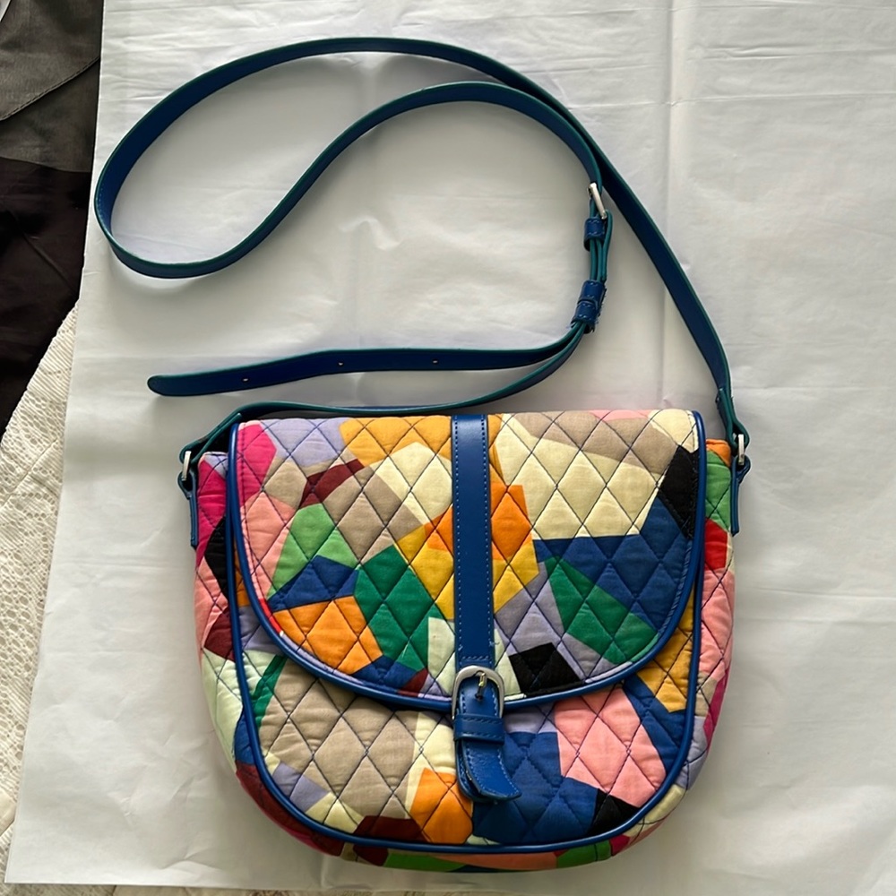 Vera Bradley cross body